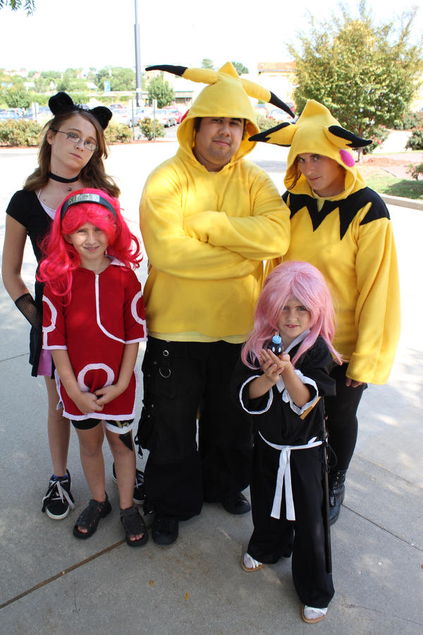 Pika Crew