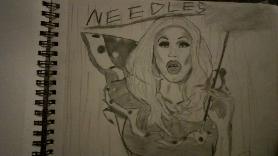 Ms. Sharon Needles