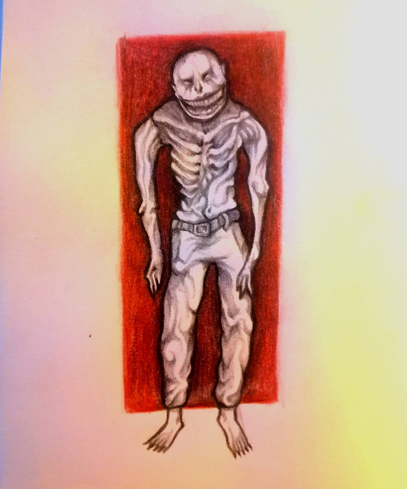 Wretches: the backrooms by peter-papp on DeviantArt