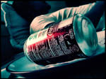 The Coke Can by TeaForABoy