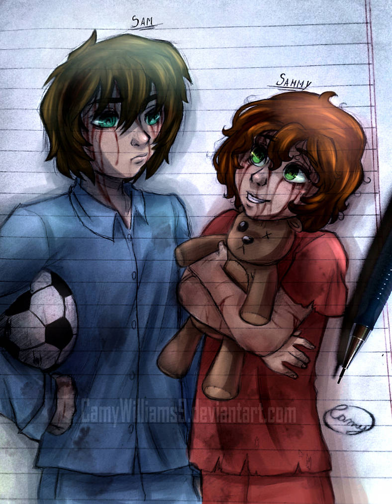 Jimmy Vs. Sam Sam and Sammy! by CamyWilliams9 on DeviantArt