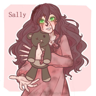 Sally Play With Me Creepypasta by ChrisOzFulton on DeviantArt