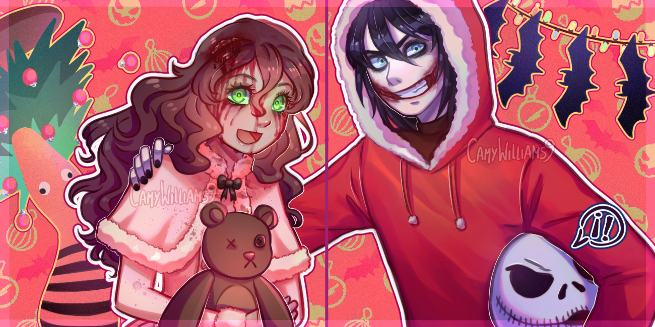 Matching Icons Creepypasta: Sally / Jeff by CamyWilliams9 on DeviantArt