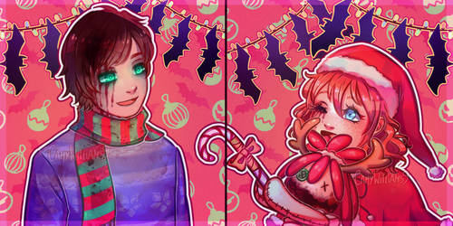 Matching Icons Creepypasta: Sam / Lily