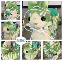 Ria Plush for Archeopsmaster