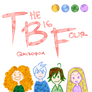 The Big Four :: Colors Fun