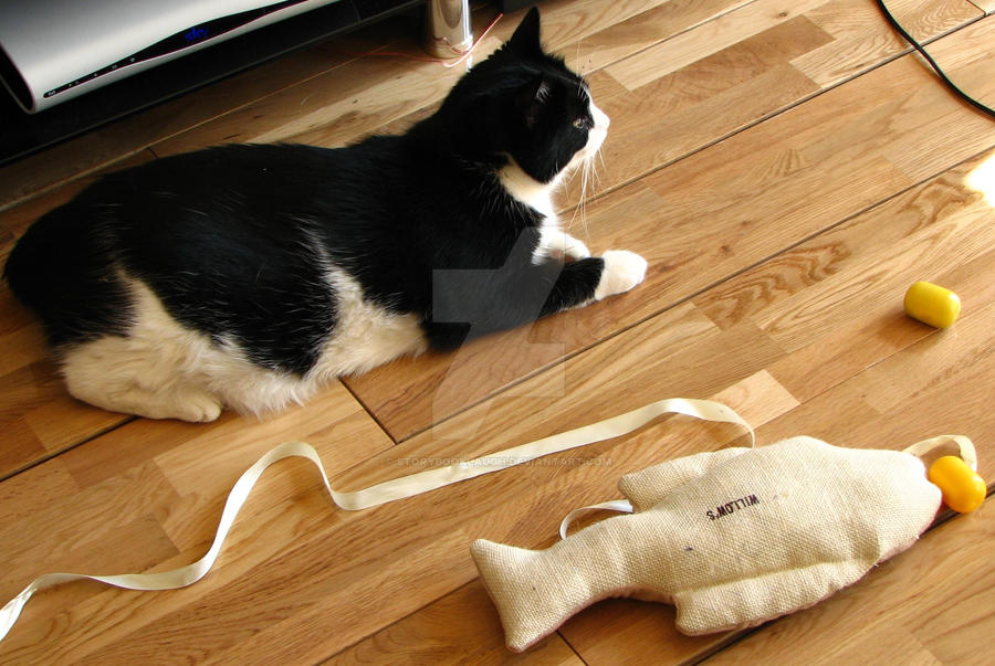 Fat Sam by storybookLaugh on DeviantArt