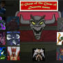 My 13 Ghosts of the Chest of Demons