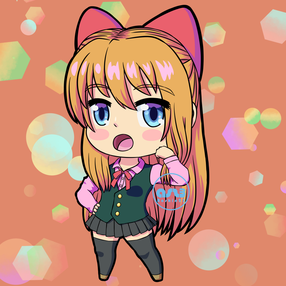 Chibi Random Character Random OC Chibi by Aoshin23 on DeviantArt