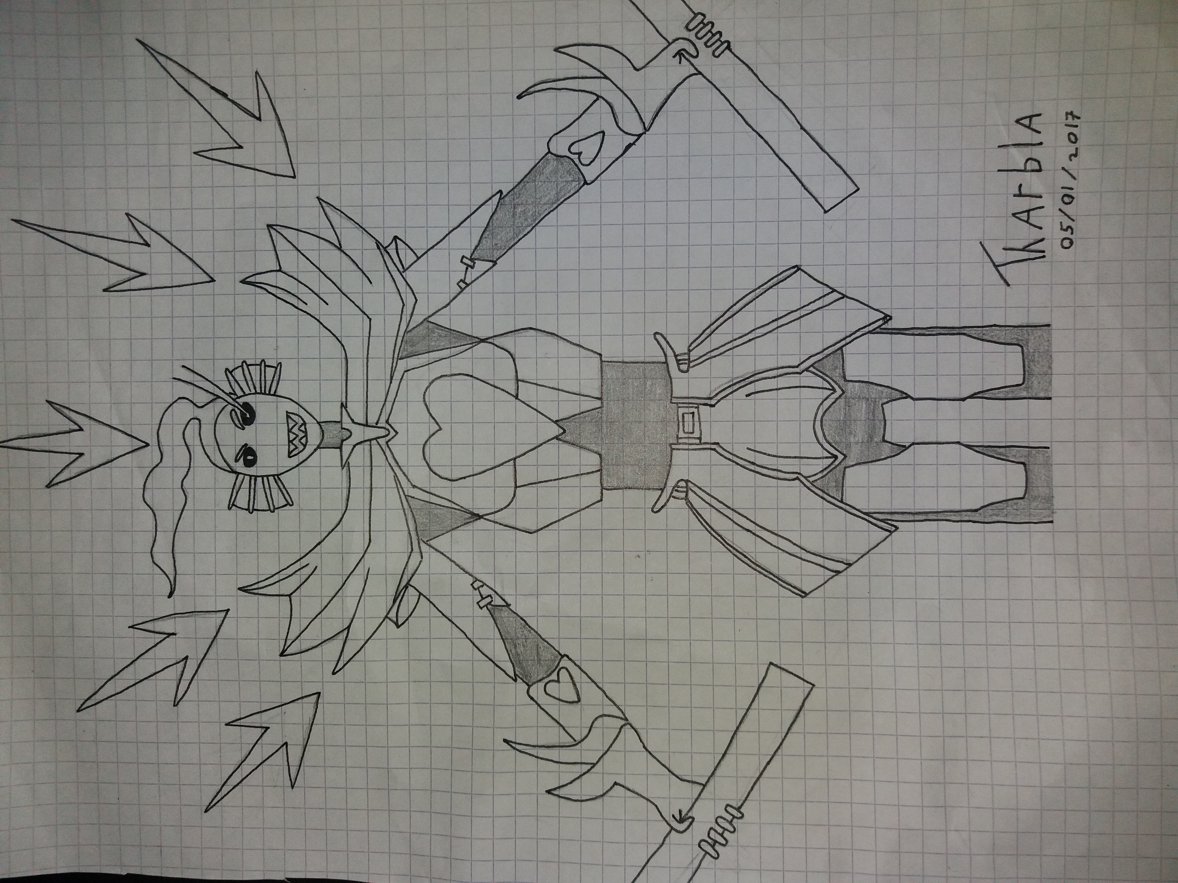 Undyne The Undying Fanart By Tharbla On Deviantart Undyne The Undying Fanart By Tharbla On Deviantart