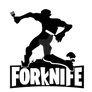 Fortnite Forknife Meme Design