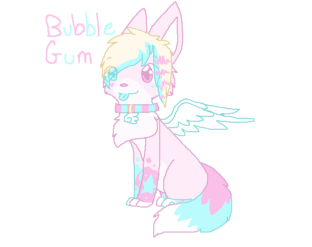 .:GA:.BubbleGum