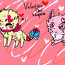 Valentines Day themed adopts