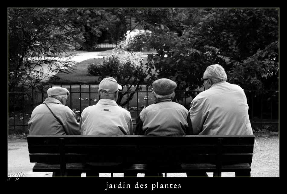 Jardin des Plantes