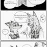 Zootopia : The sequel (Page 2) [SCRAP]