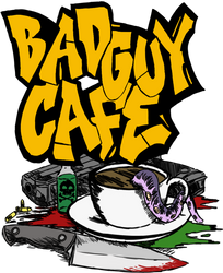 Bad Guy Cafe