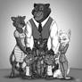 Manchas Family