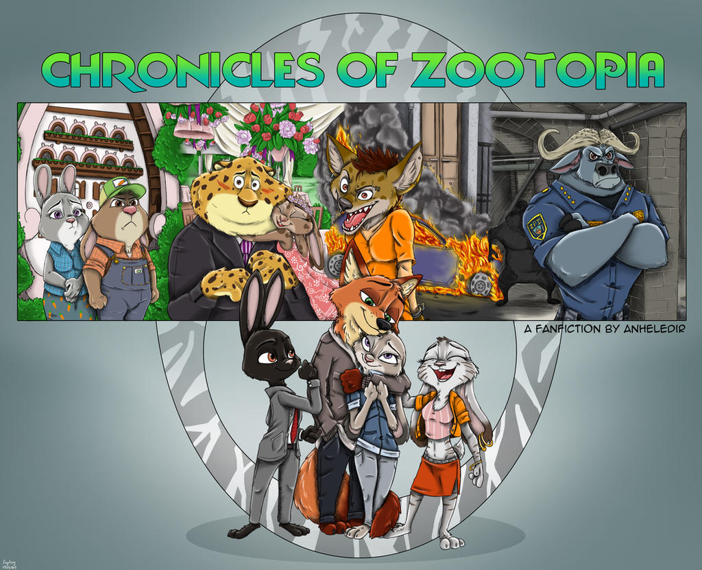 Chronicles of Zootopia
