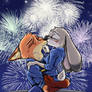 New Year's Kiss