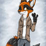 Kiro the Foxoon