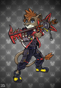 Anthro Sora