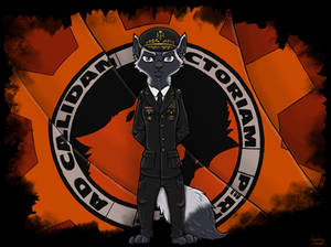 Commandant Creepson