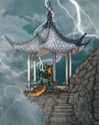 The Temple of Storms