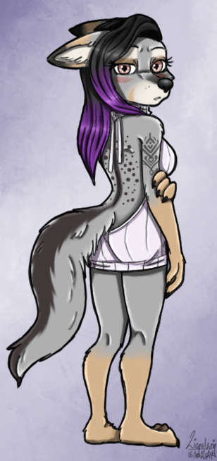 Killer Sweater Vicky