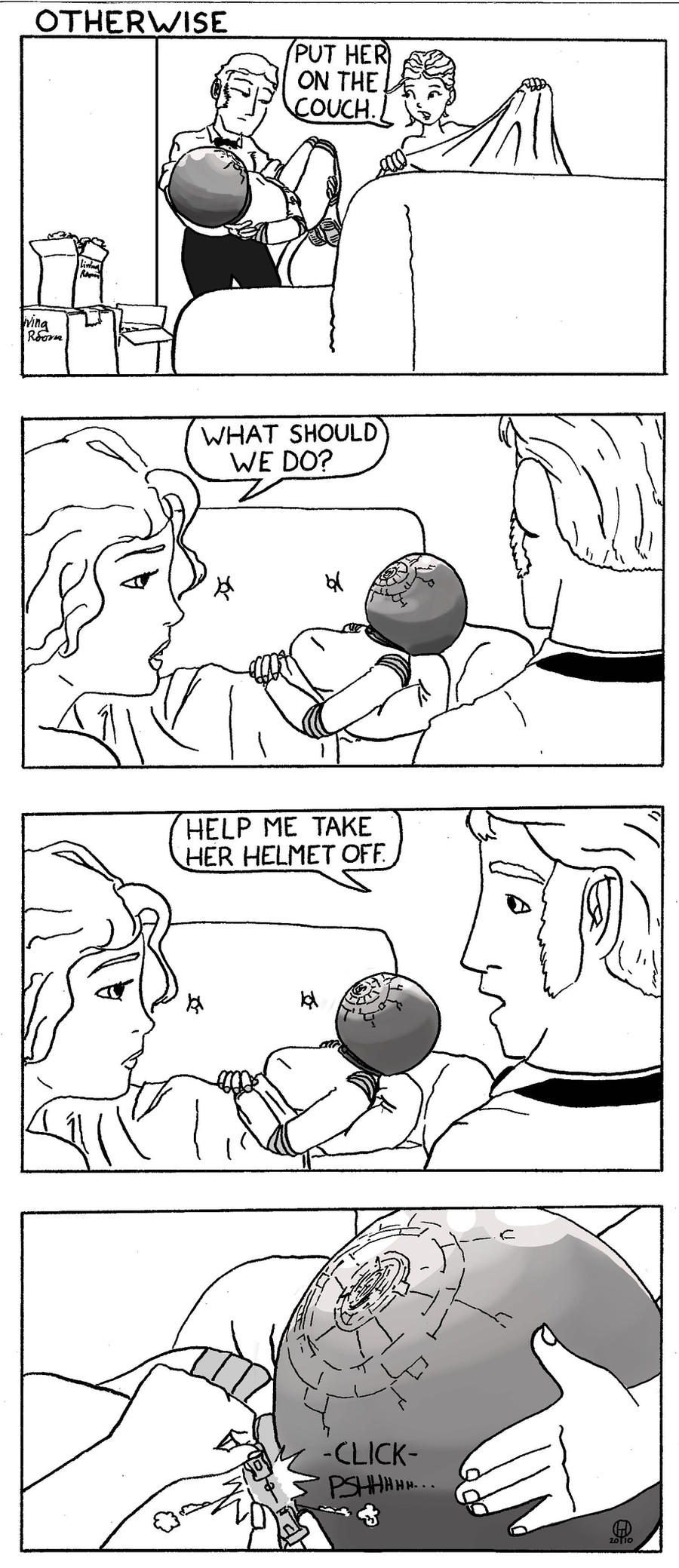 Otherwise Deviantart Otherwise 17 by thomasofseattle on DeviantArt
