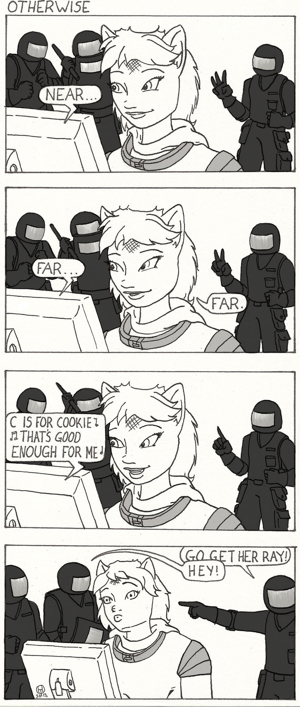 Otherwise Deviantart Otherwise 25 by thomasofseattle on DeviantArt