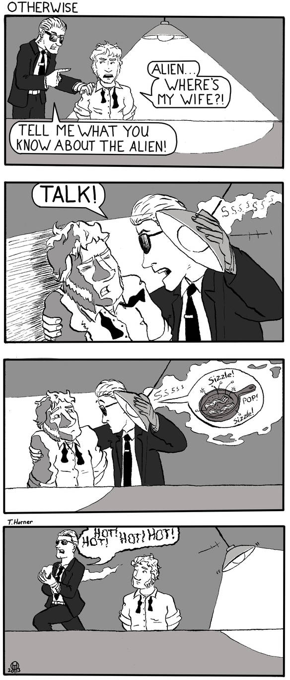 Otherwise Deviantart Otherwise 28 by thomasofseattle on DeviantArt