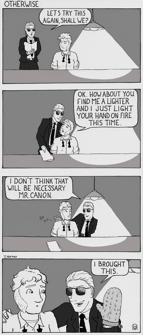 Otherwise Deviantart Otherwise 29 by thomasofseattle on DeviantArt