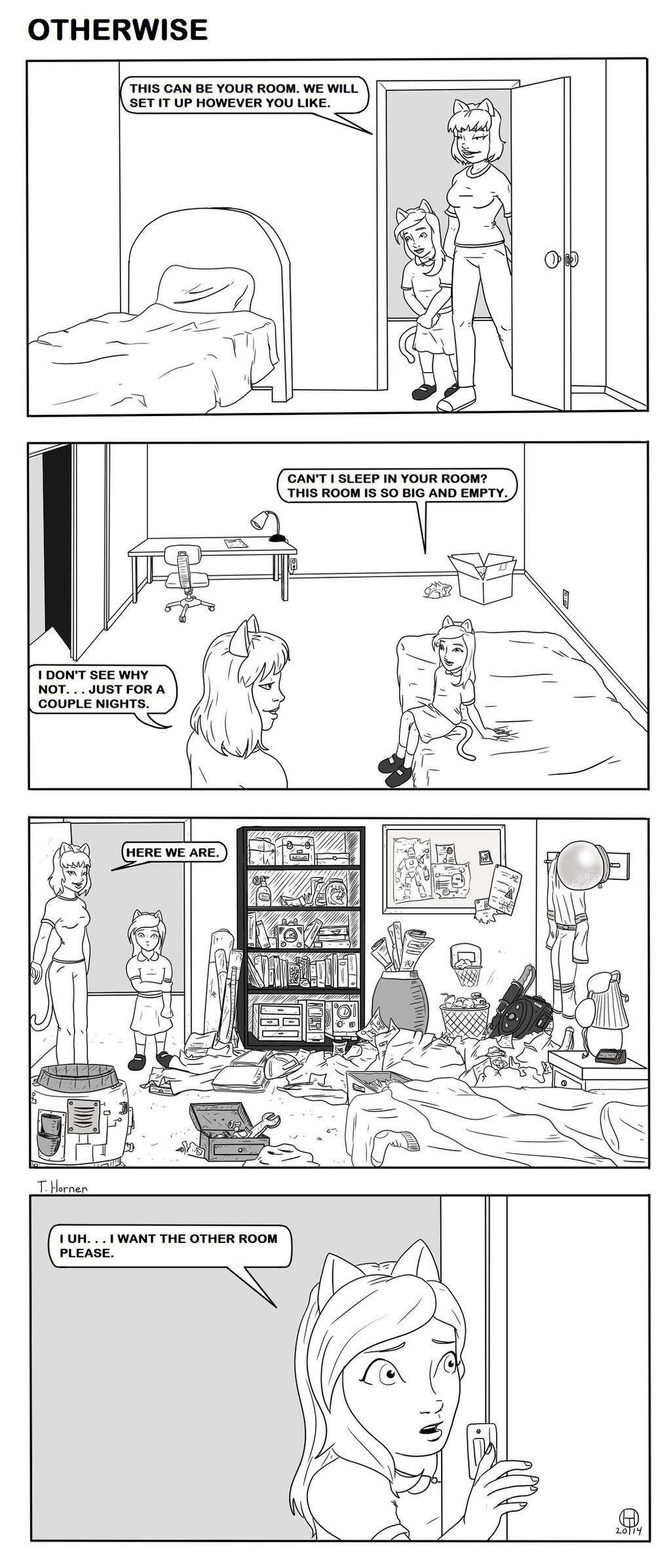 Otherwise Deviantart Otherwise 43 by thomasofseattle on DeviantArt