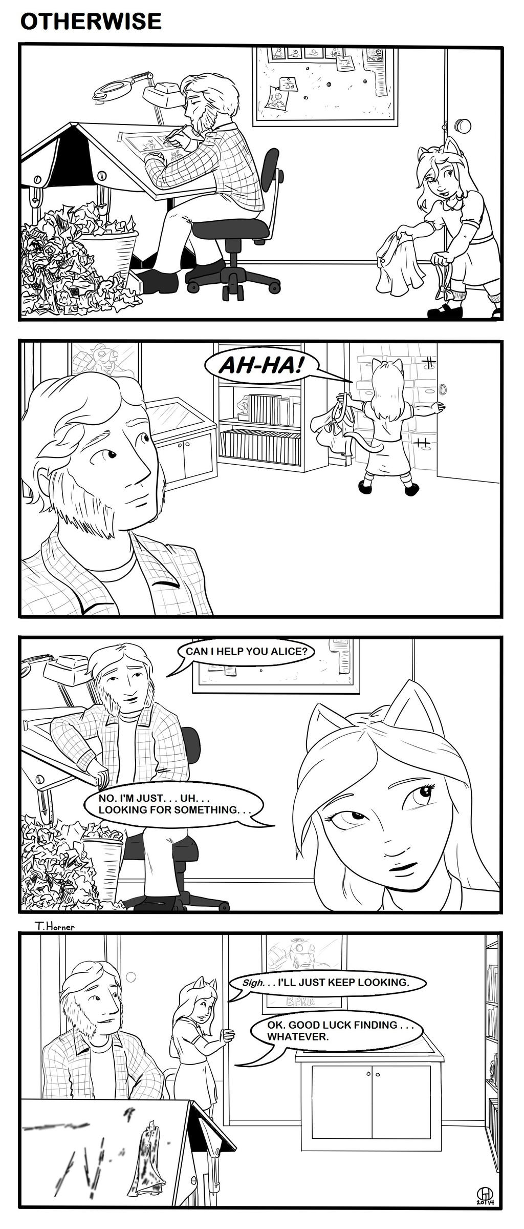 Otherwise Deviantart Otherwise 46 by thomasofseattle on DeviantArt