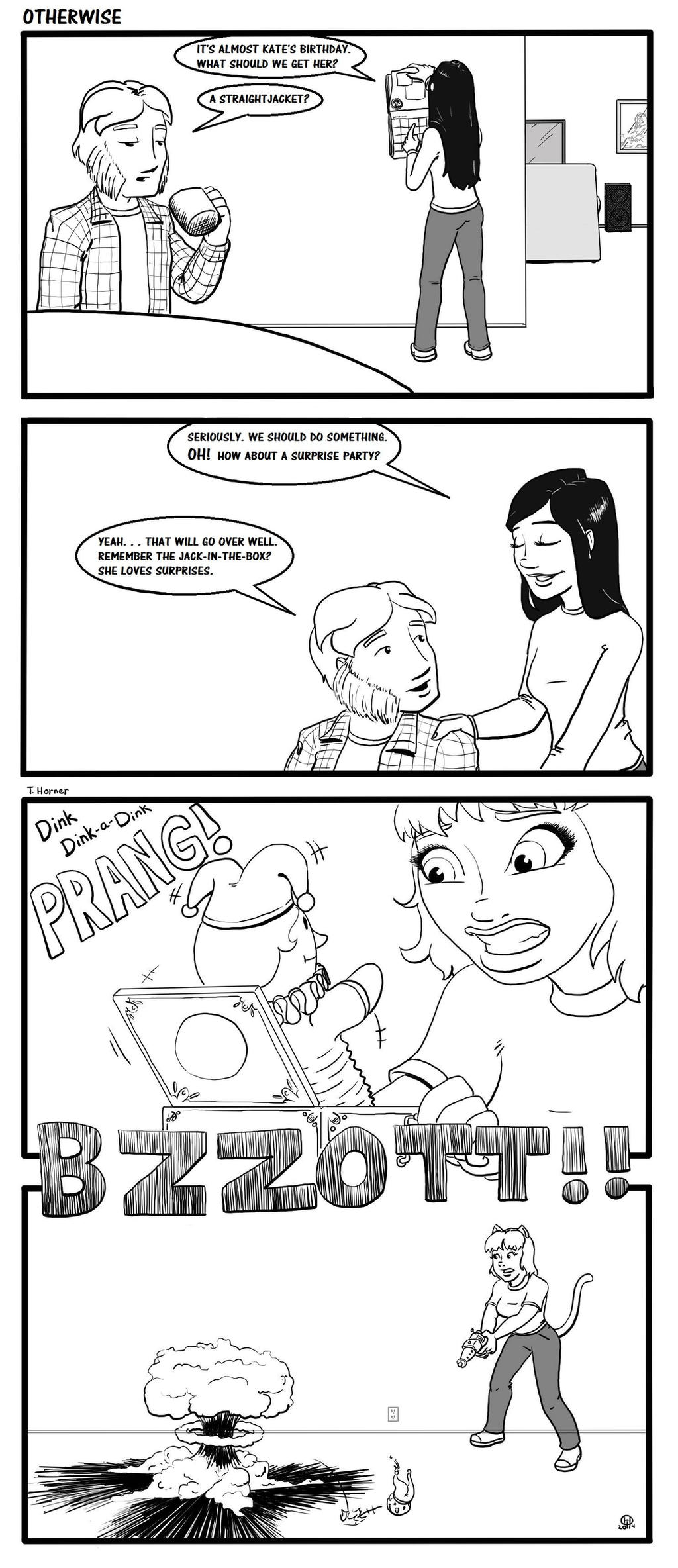 Otherwise Deviantart Otherwise 48 by thomasofseattle on DeviantArt