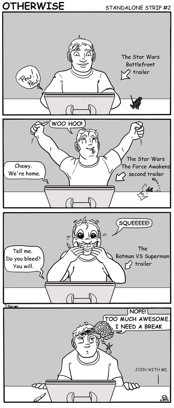 Otherwise Deviantart Otherwise Stand Alone #2 by thomasofseattle on DeviantArt