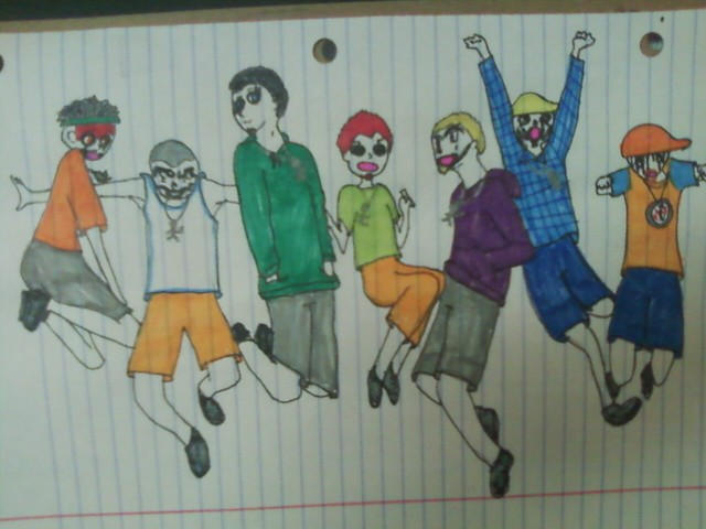 Everybody Rize by DeadloveCalling on DeviantArt