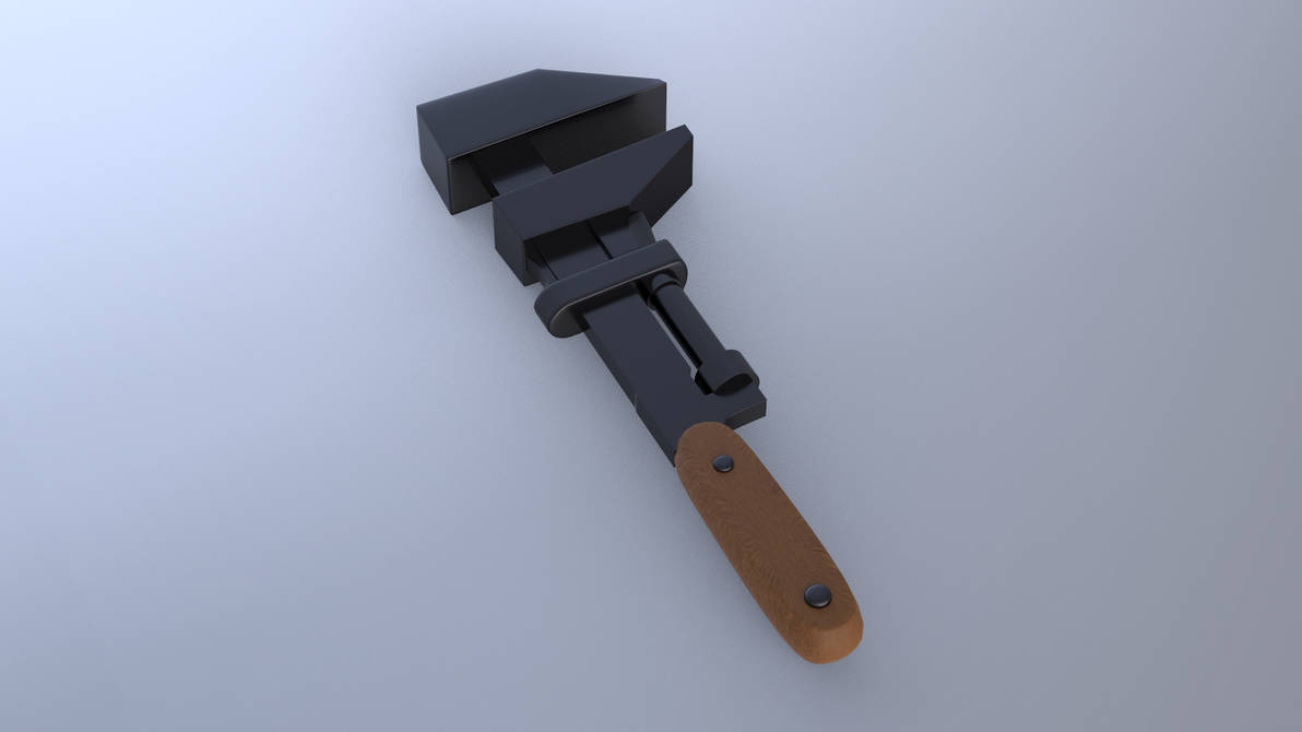 Wrench of Team Fortress 2's engineer by SdZLinko on DeviantArt What is the best engineer wrench tf2