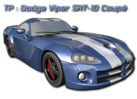 Viper SRT-10