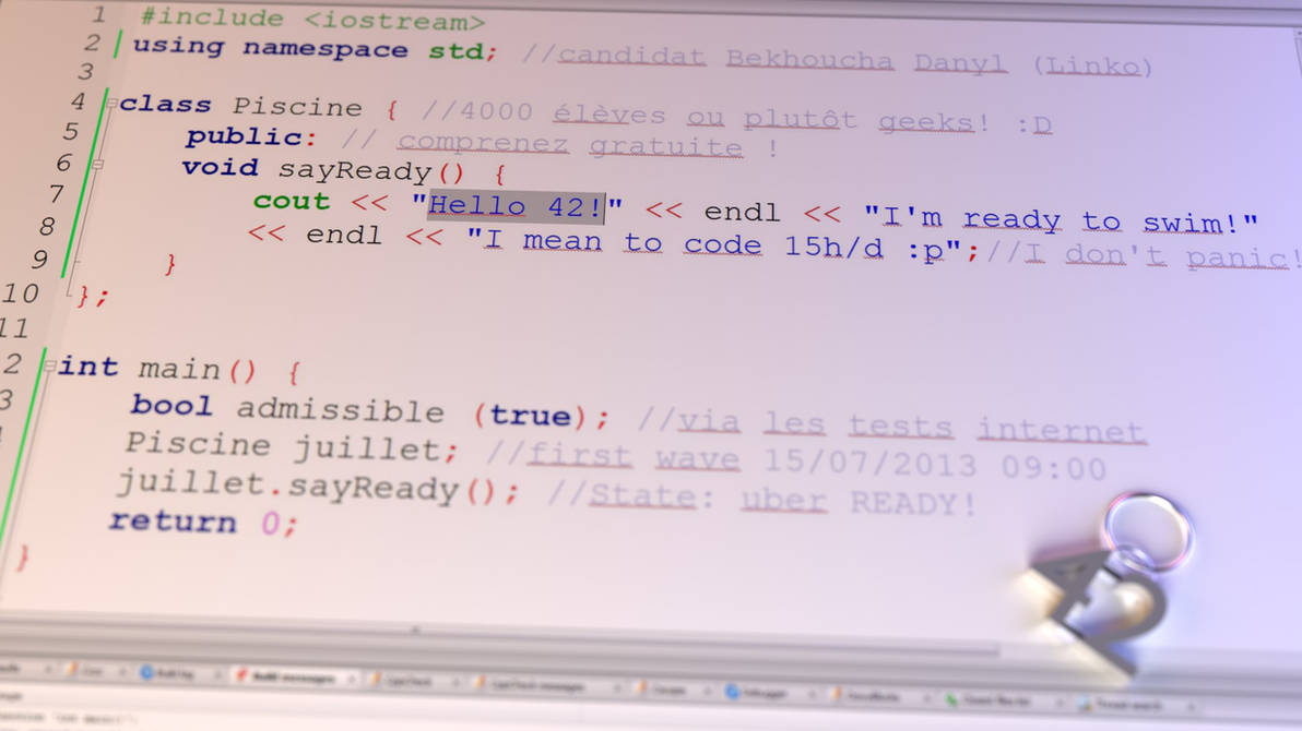 My C++ wallpaper by SdZLinko on DeviantArt
