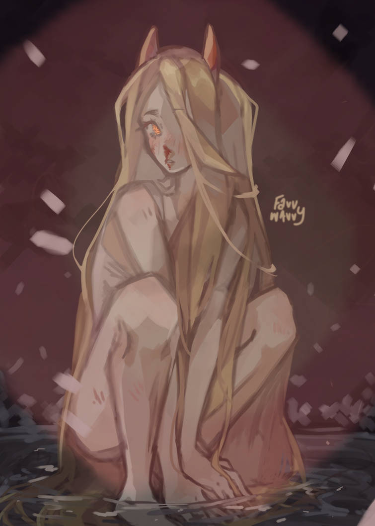 Powerpoff Deviantart Power by Favourk on DeviantArt