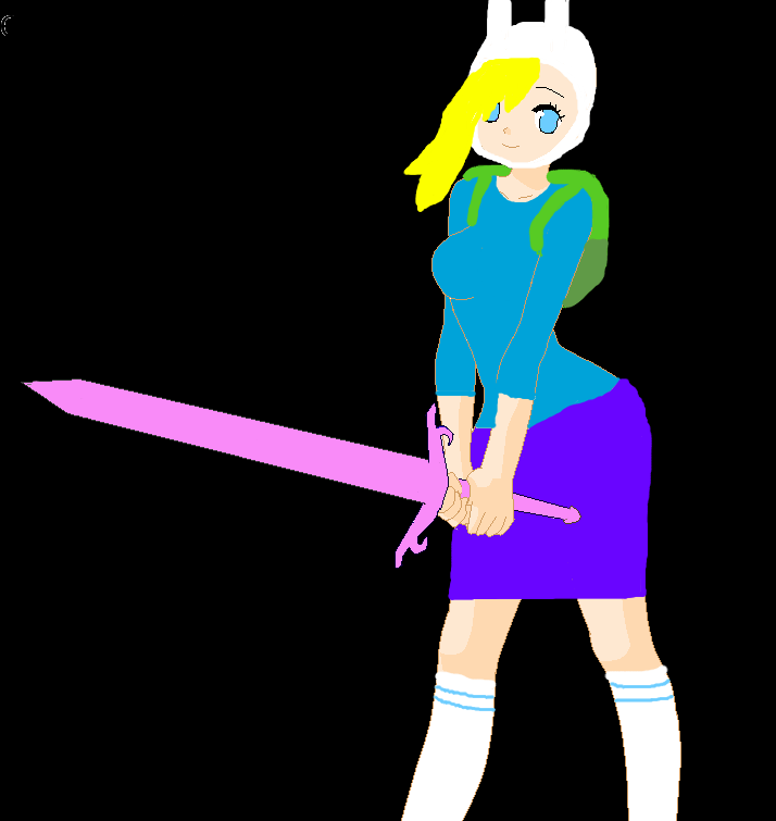 Adventure time With Fionna