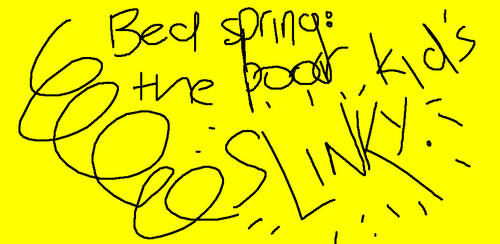 Bed Spring