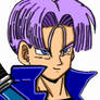 Trunks from DBZ