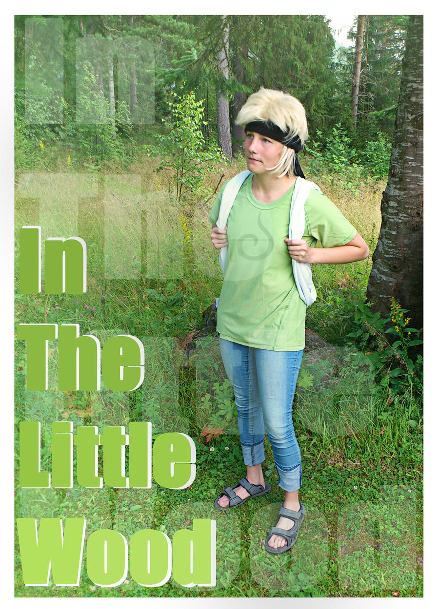 InTheLittleWood Cosplay by RatherPeculiar