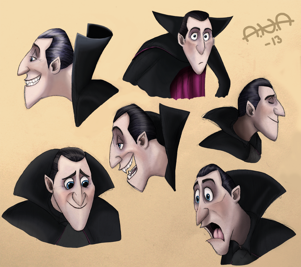 Hotel Transylvania - Dracula