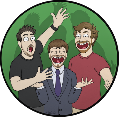 Hat Films - Rick and Morty style