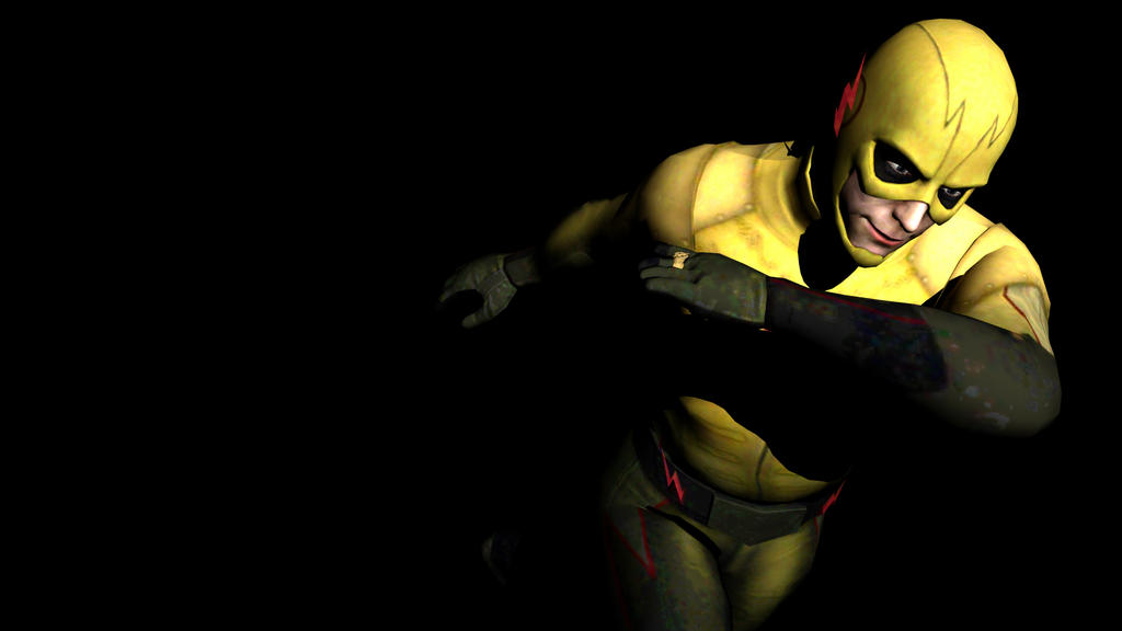 Reverse Flash by officialhocc on DeviantArt