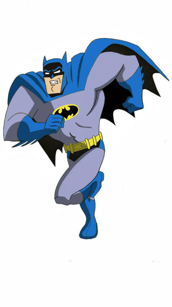 Batman TBATB by aburke81 on DeviantArt