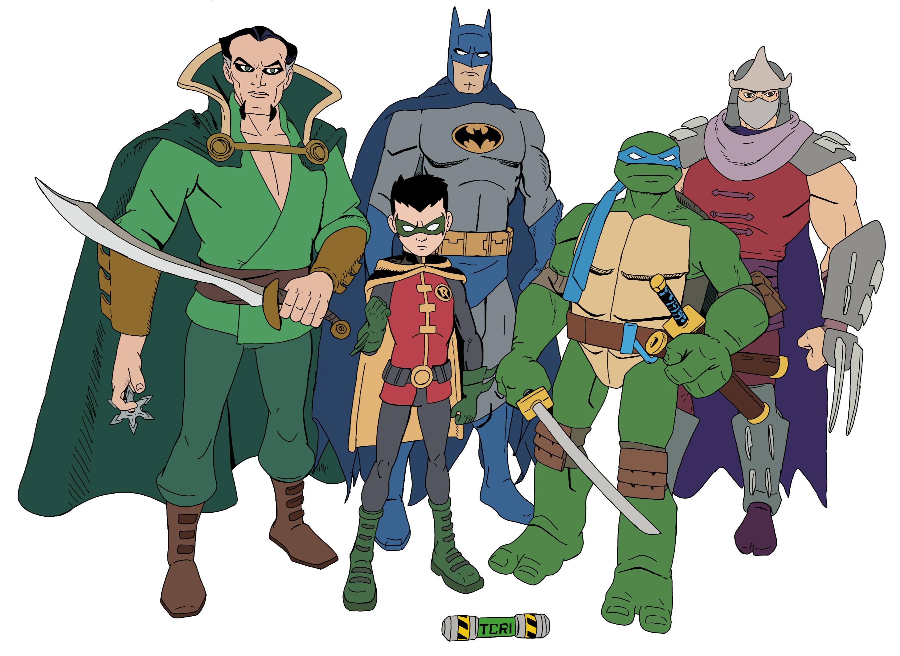 Tmnt Raphael Batman Batman V TMNT by aburke81 on DeviantArt